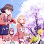 うたごえはミルフィーユはアマプラでは 更新日はいつ?