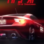 MFゴースト 3期はアマプラだと 更新日はいつ?