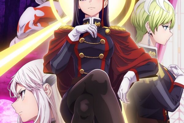 魔都精兵のスレイブ 2期はアマプラでは 修正無しで見れる?