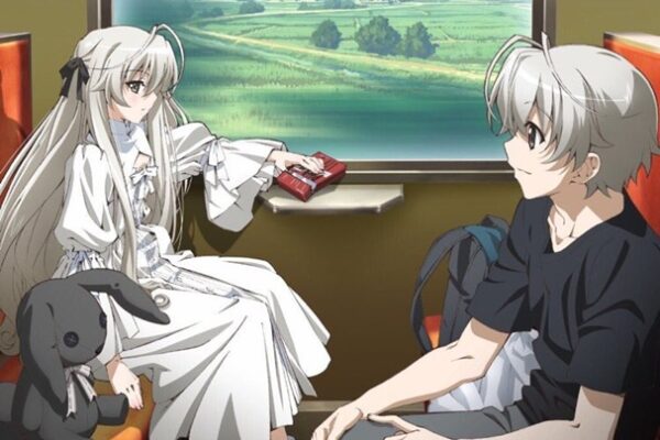 ヨスガノソラはアマプラでは パッケージ版を配信してる?