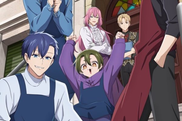 拷問バイトくんの日常はアマプラでは 更新日はいつ?