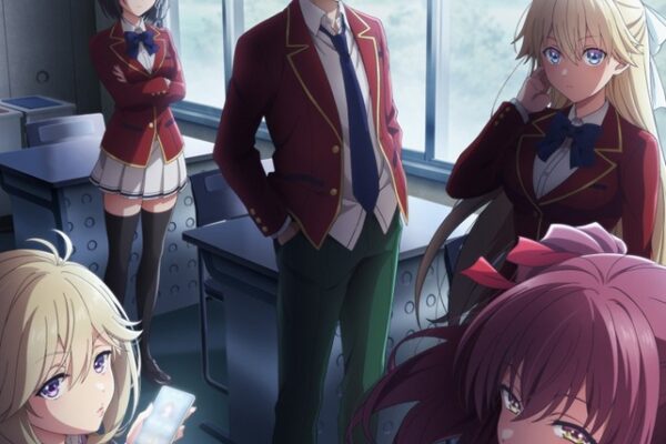 よう実の4期はアマプラでは 更新日はいつ?